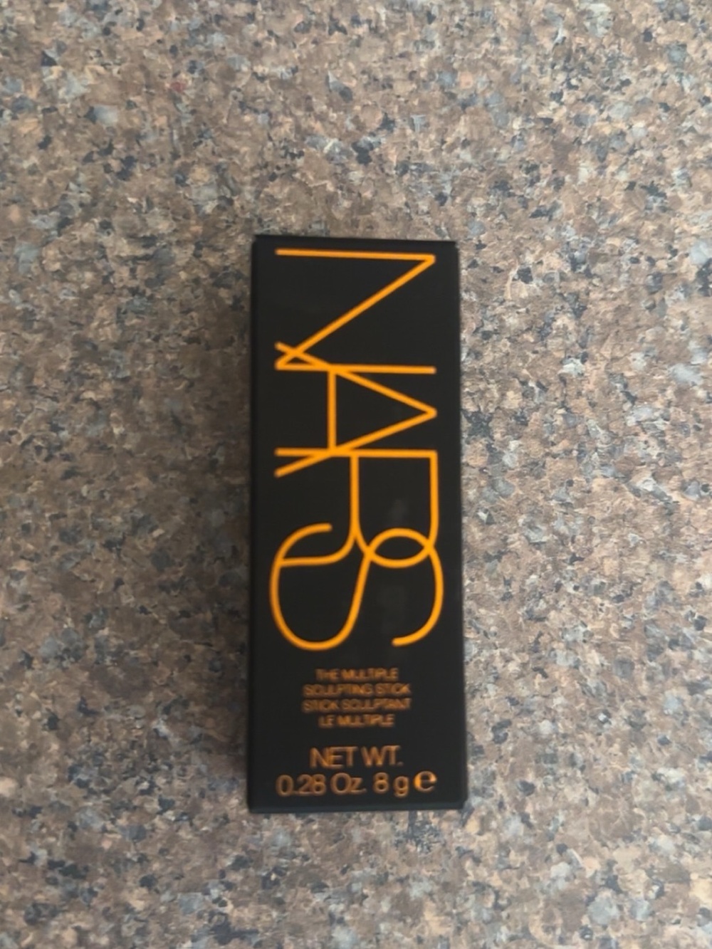 NARS Black Box with Orange Logo Cream Stick